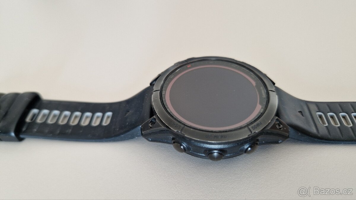 Garmin Fénix 7 Sapphire Solar - 6