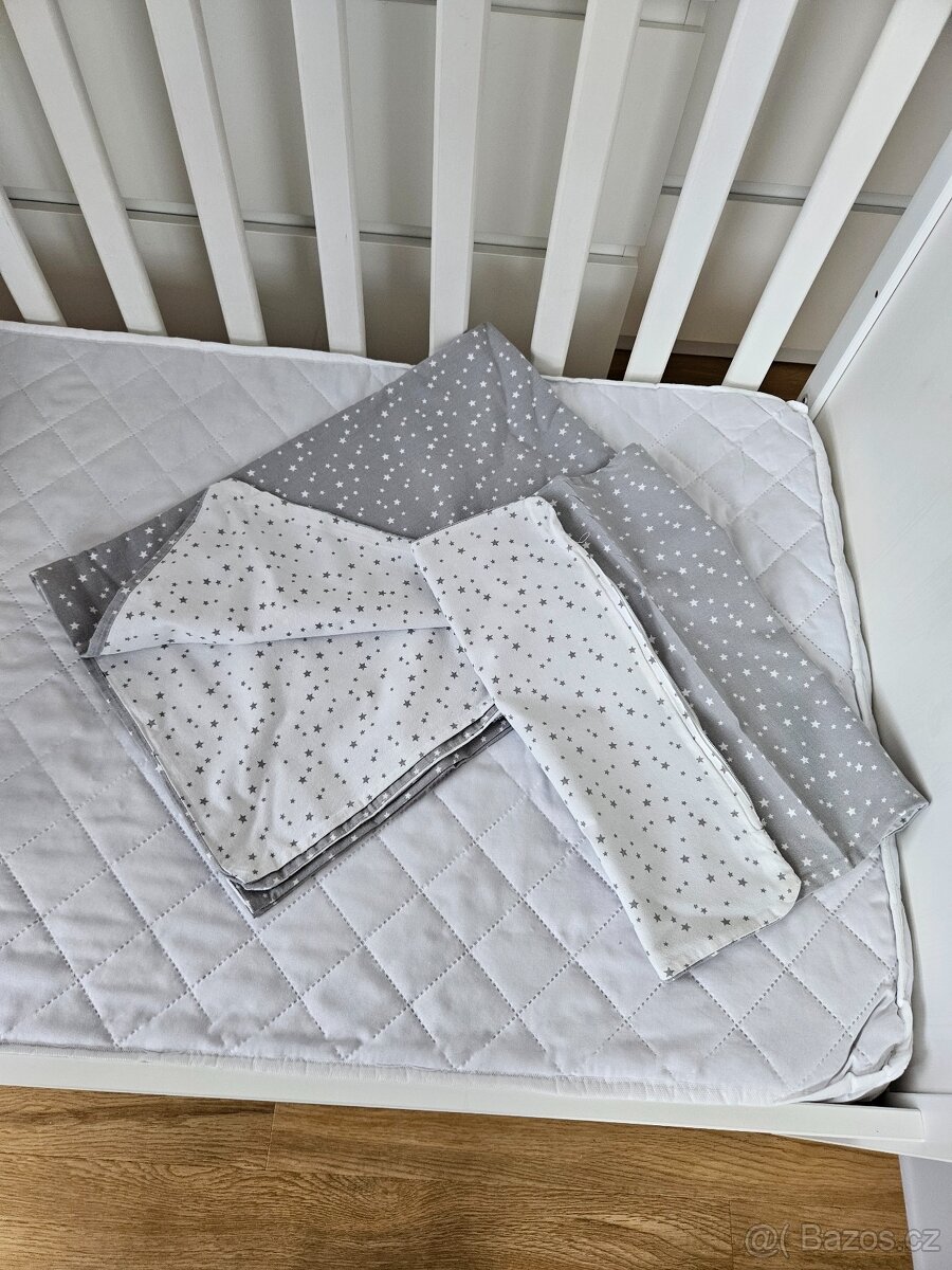 Dětská postýlka Ikea Sundvik - 6