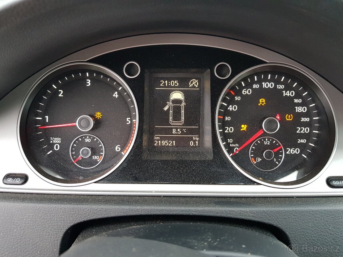 Volkswagen Passat B7 1.6 TDI / 219 000 km - 6