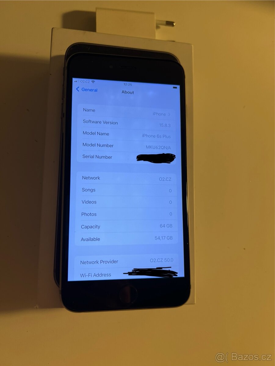 iPhone 6S Plus 64gb v dobrem stavu - 6