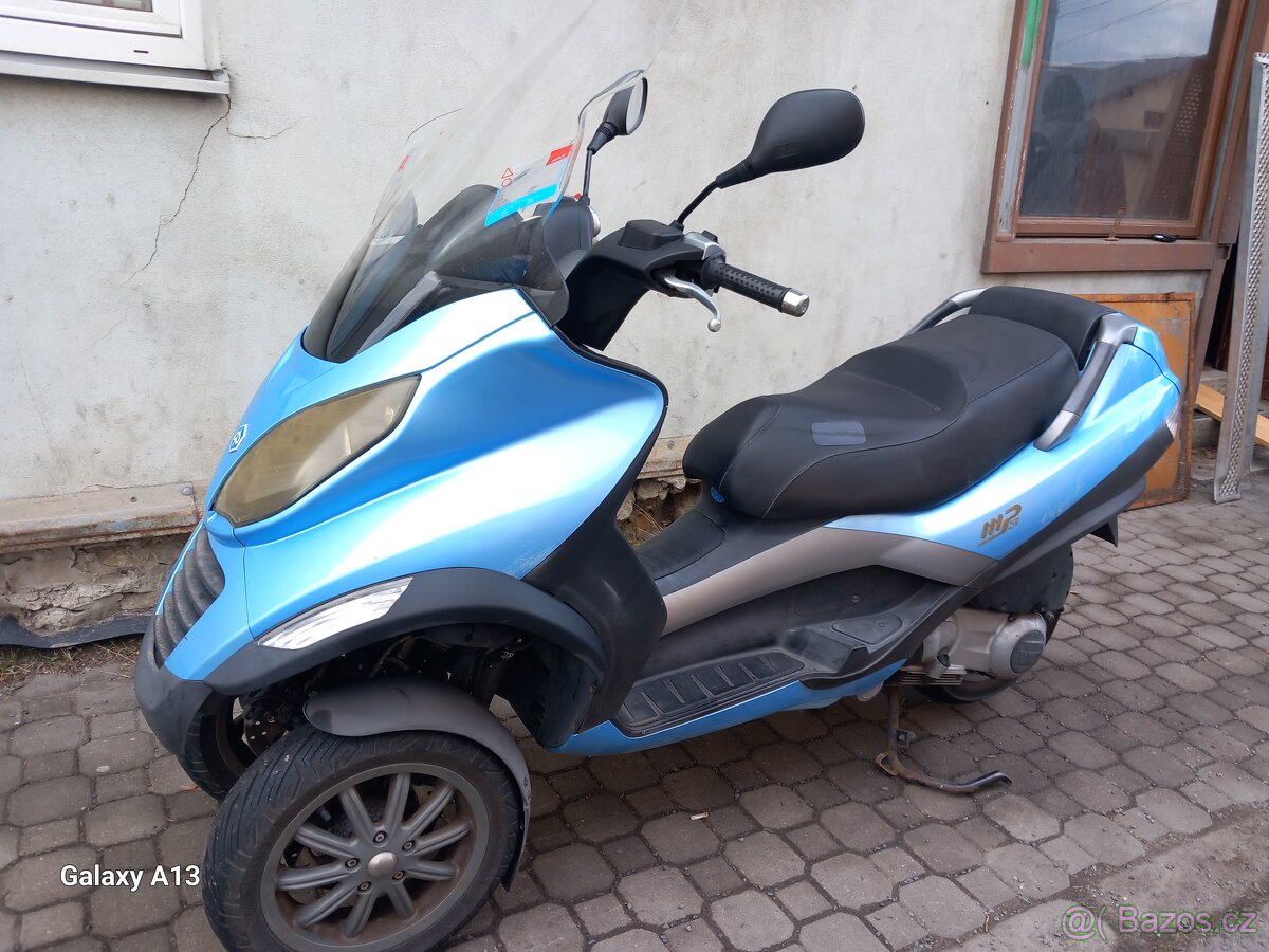 Piaggio MP3 250 2009 - 6