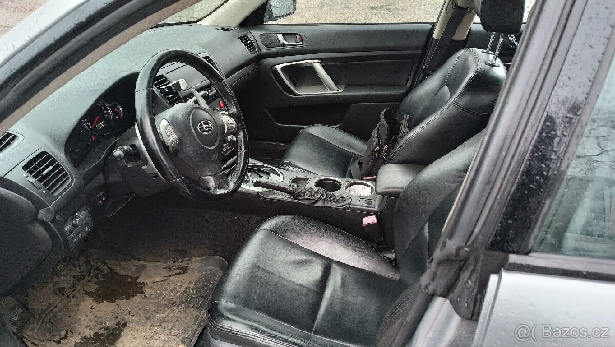 Subaru Outback 2.5 lpg - prodej, výměna - 6