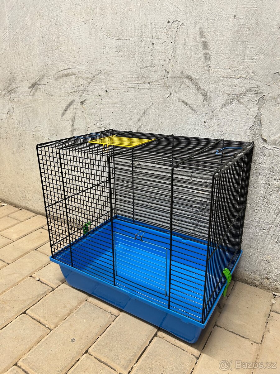 Klece a příslušenství pro hlodavce - 6