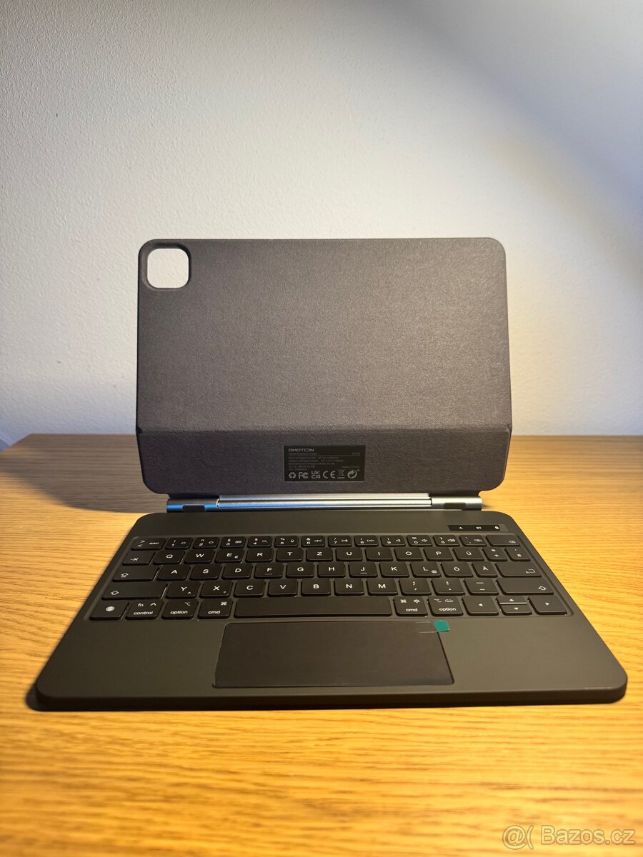 Magnetické klávesnice iPad Pro 11” M4 a M5 - 6
