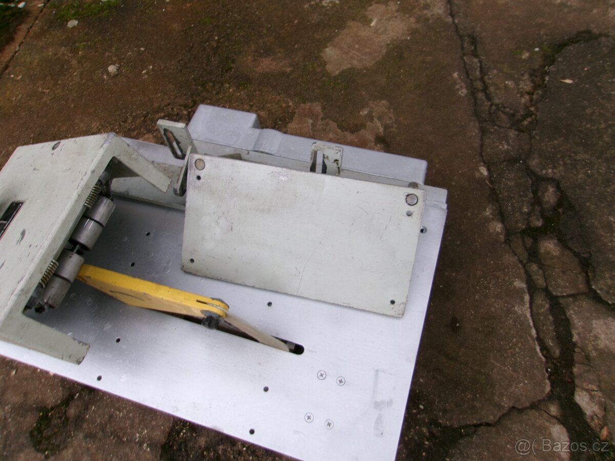 hoblovka řezačka - 6