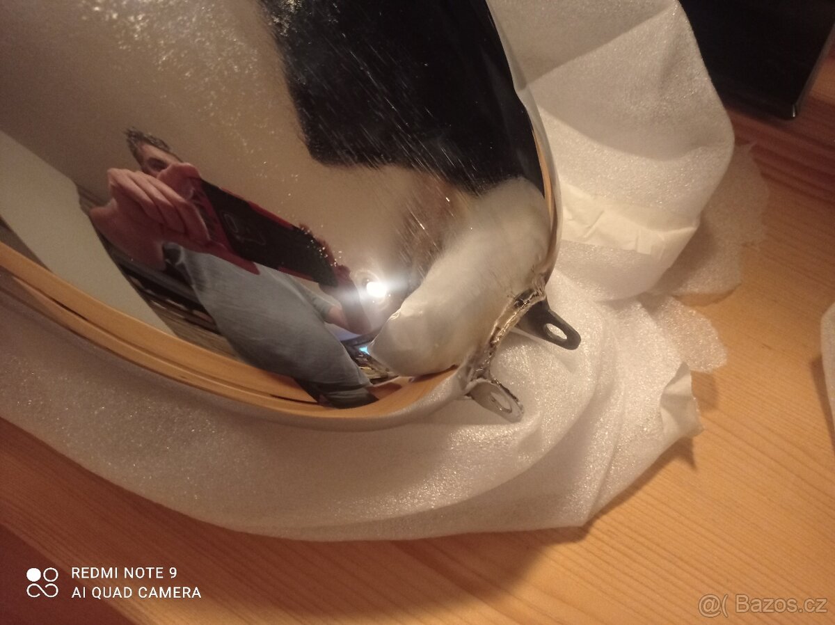 Nádrž ČZ 125T - 6