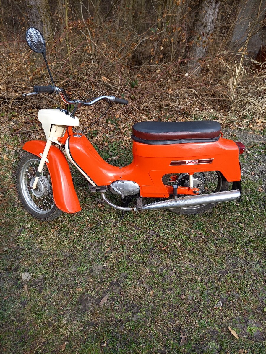Jawa 21 Pionyr - 6