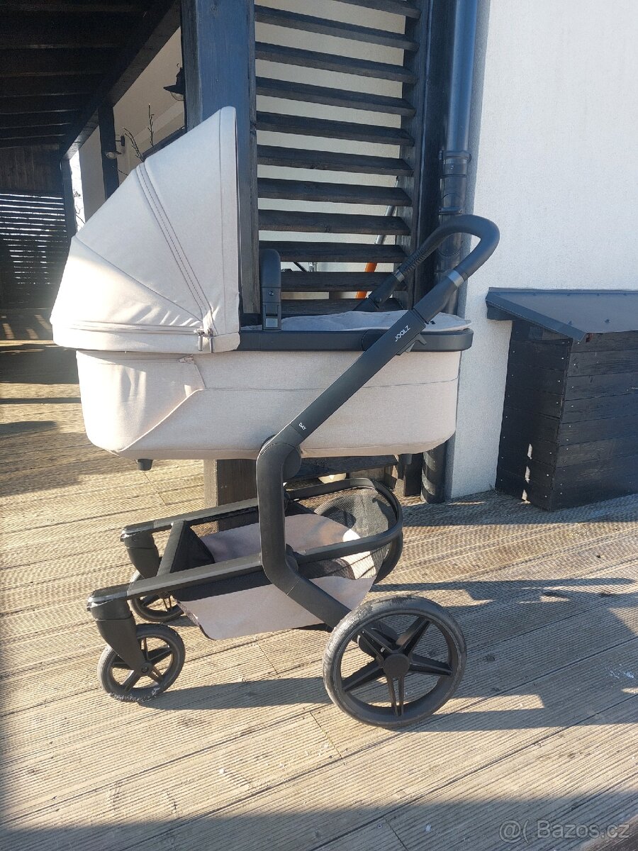 Kočárek Joolz Day5 3v1 V ZÁRUCE - 6
