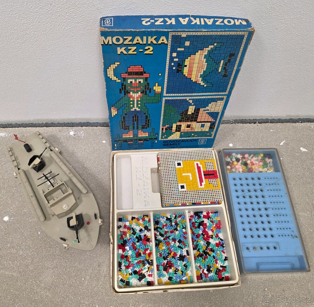 Staré/retro hračky - 6