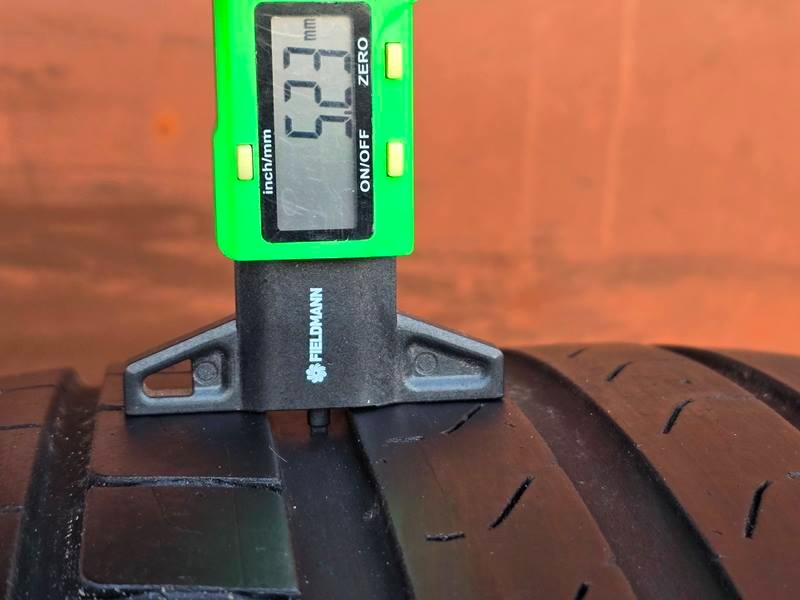 Letní Pirelli 245/40/18 - 6