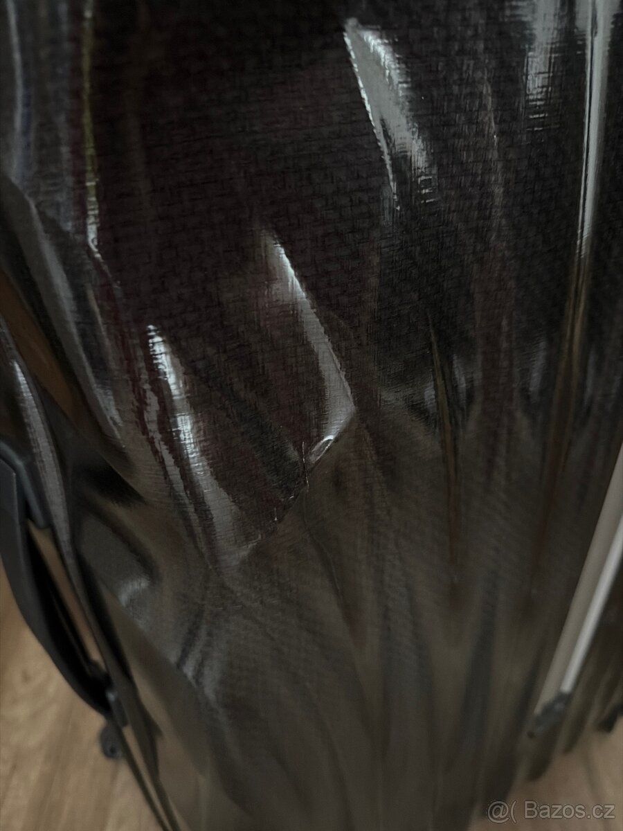 Cestovní kufr Samsonite - nový - 6