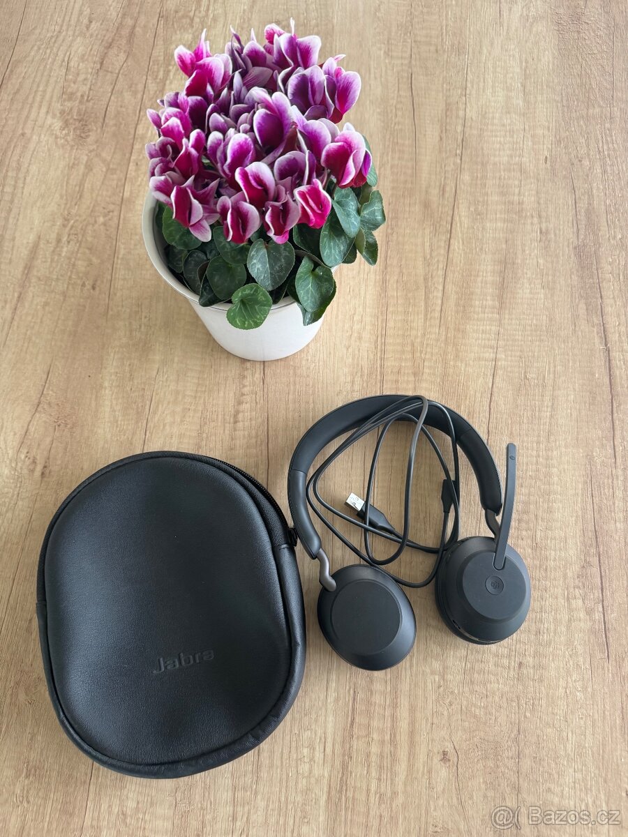Sluchatka jabra evolve 2 - 6