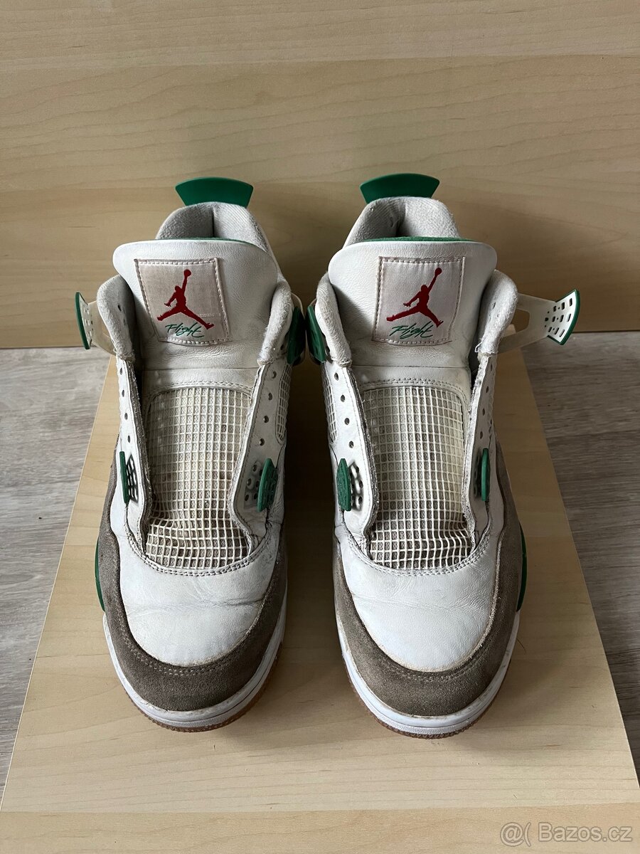 Air Jordan 4 SB Pine Green - 6