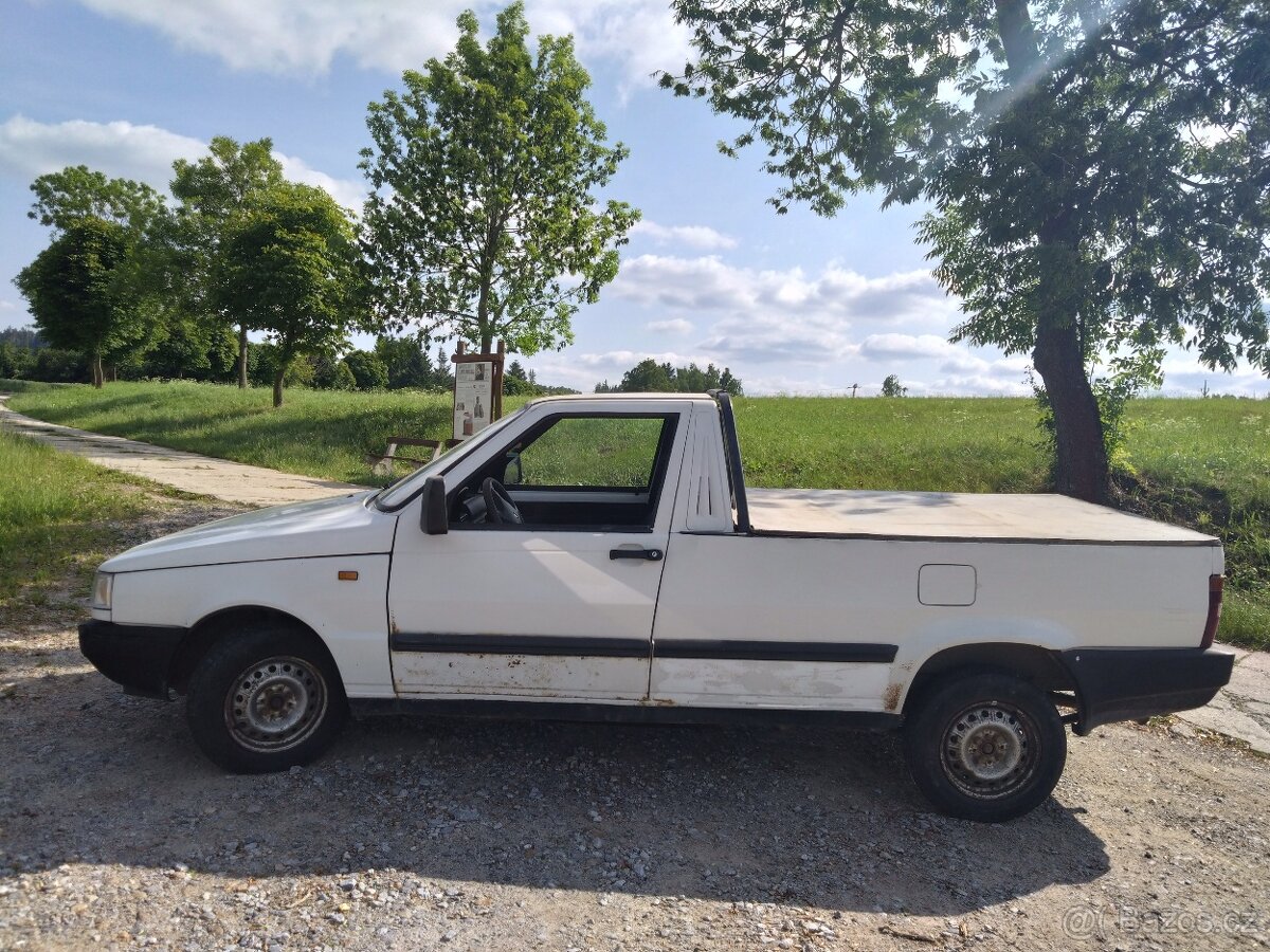 Fiat Fiorino 147 Pick-up - 6