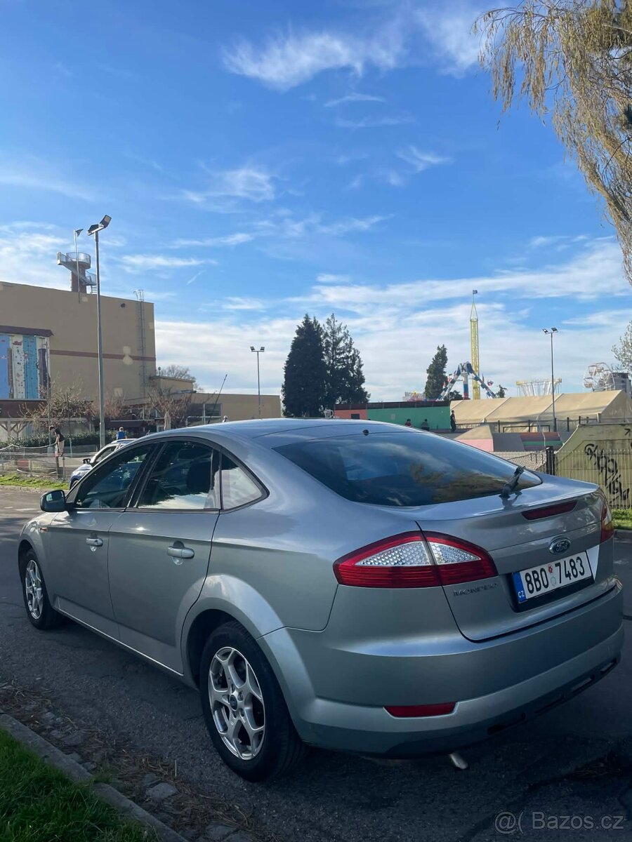 Ford mondeo mk4 - 6