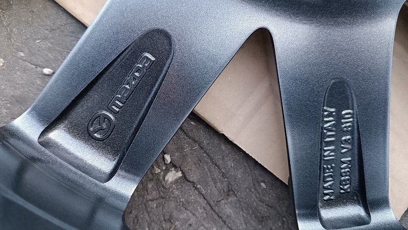 R17 5x114,3 mm (mazda) - 6