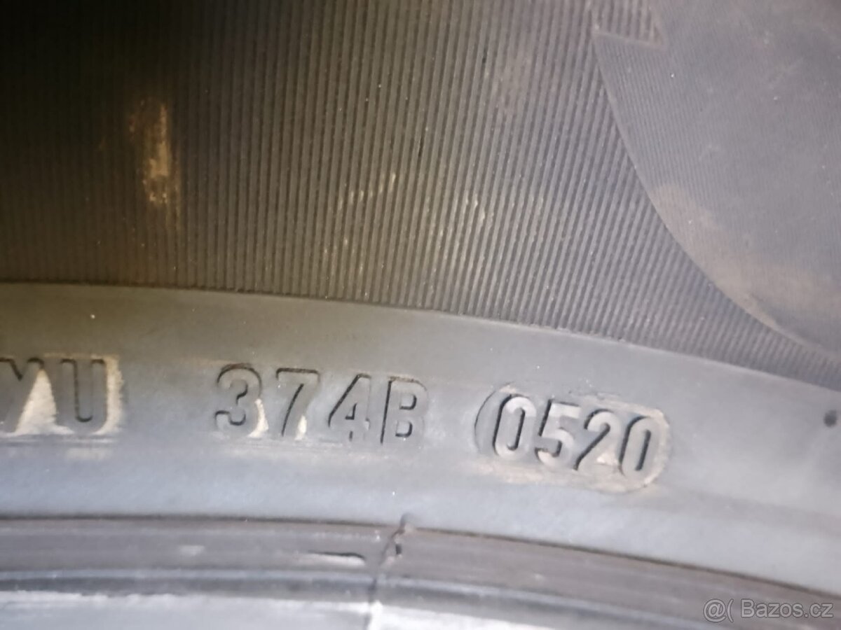 315/45/21 116v Pirelli - zimní pneu 2ks - 6
