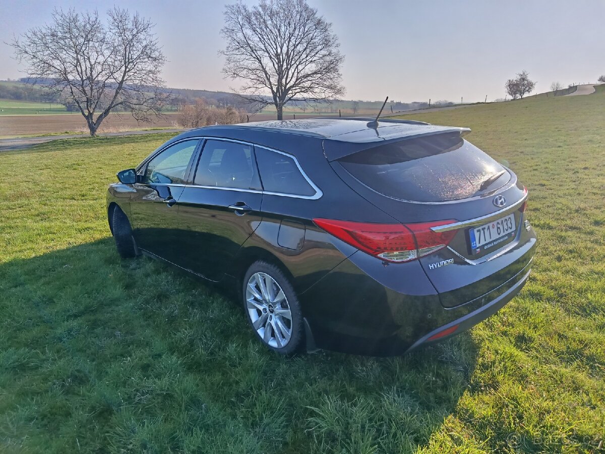 Hyundai i40 1.7crdi 2012 - 6