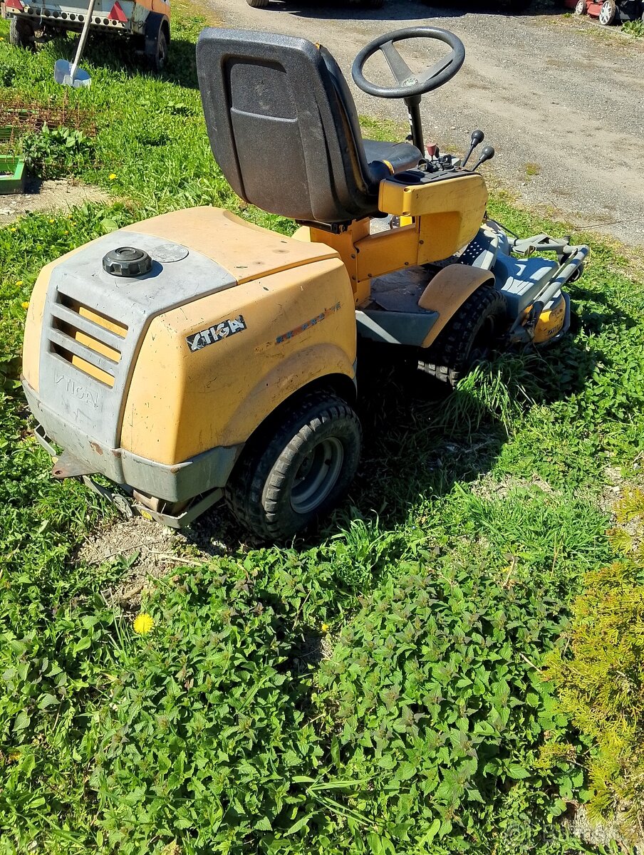 Stiga Park pro - 6