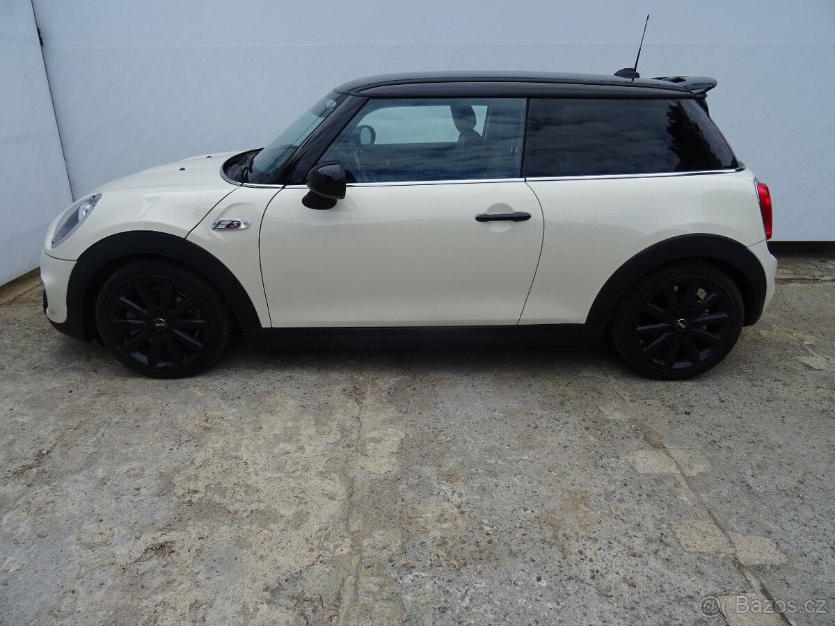 Mini cooper S, 2.0JCV-S,138kW,SPORT - 6