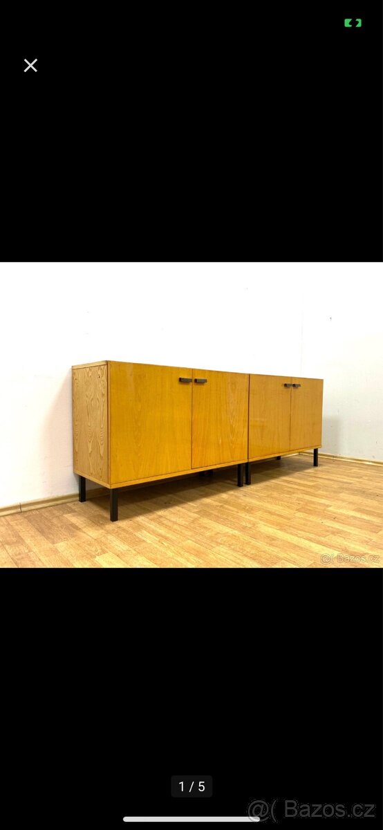 Retro komody Interiér - 6