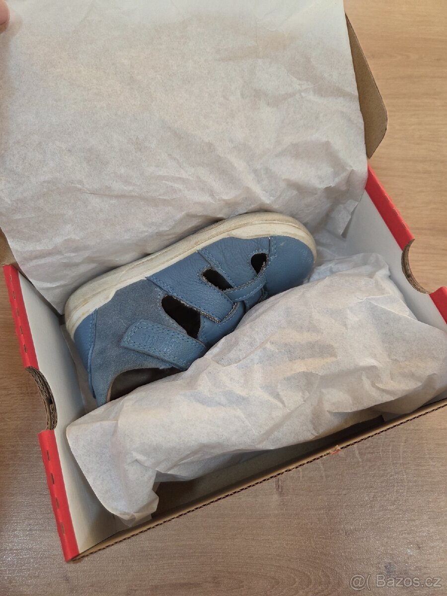 Barefoot sandalky Superfit - 6