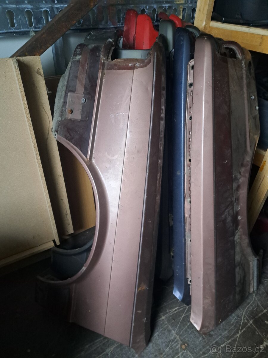 Díly Audi 80 B2 coupe - 6