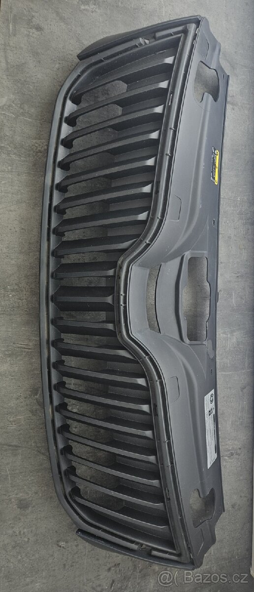 Predná maska Skoda Rapid - 6