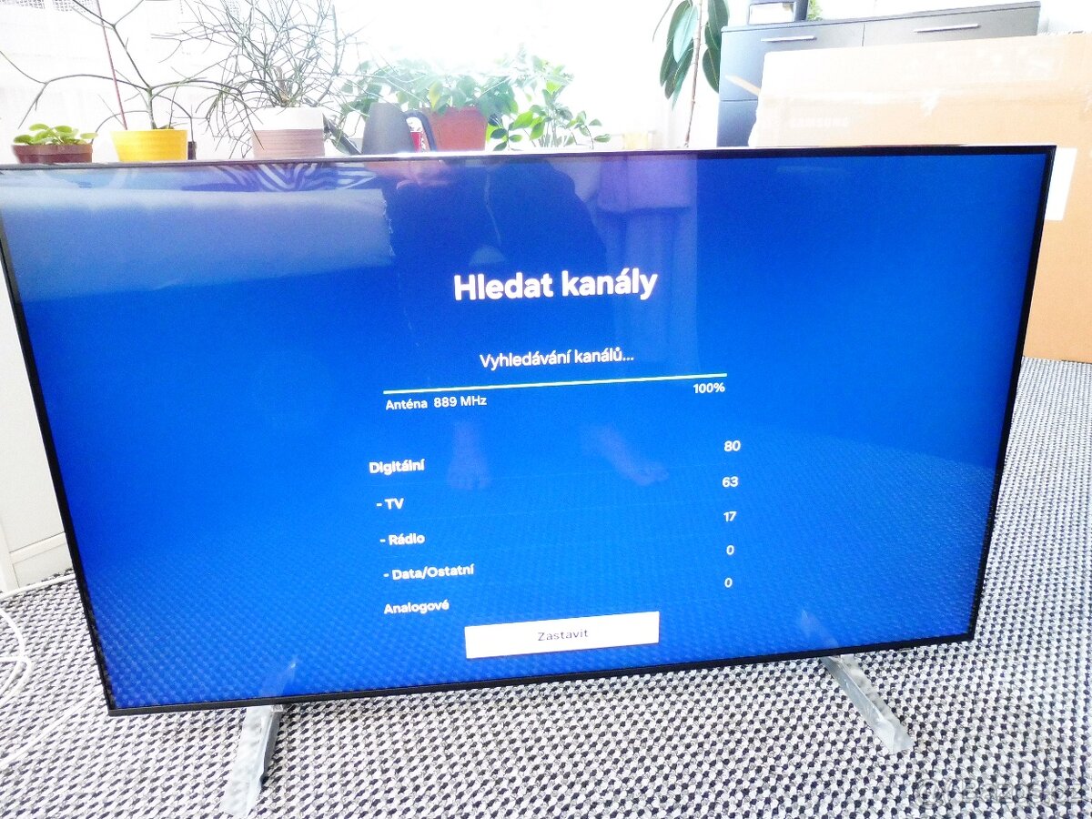 Samsung QLED /QU50/Q60... - 6