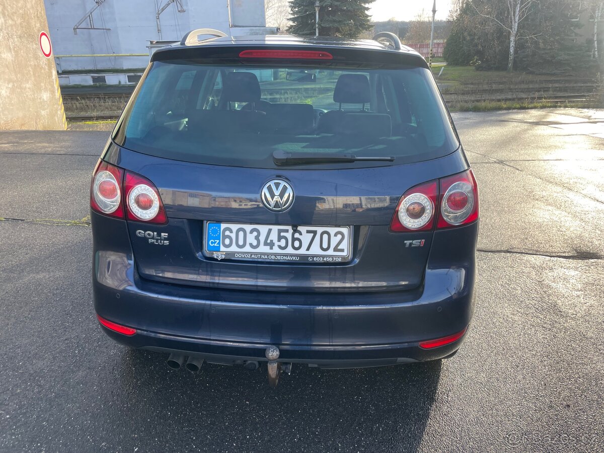 VW GOLF PLUS 1.4TSI 90kW - 6