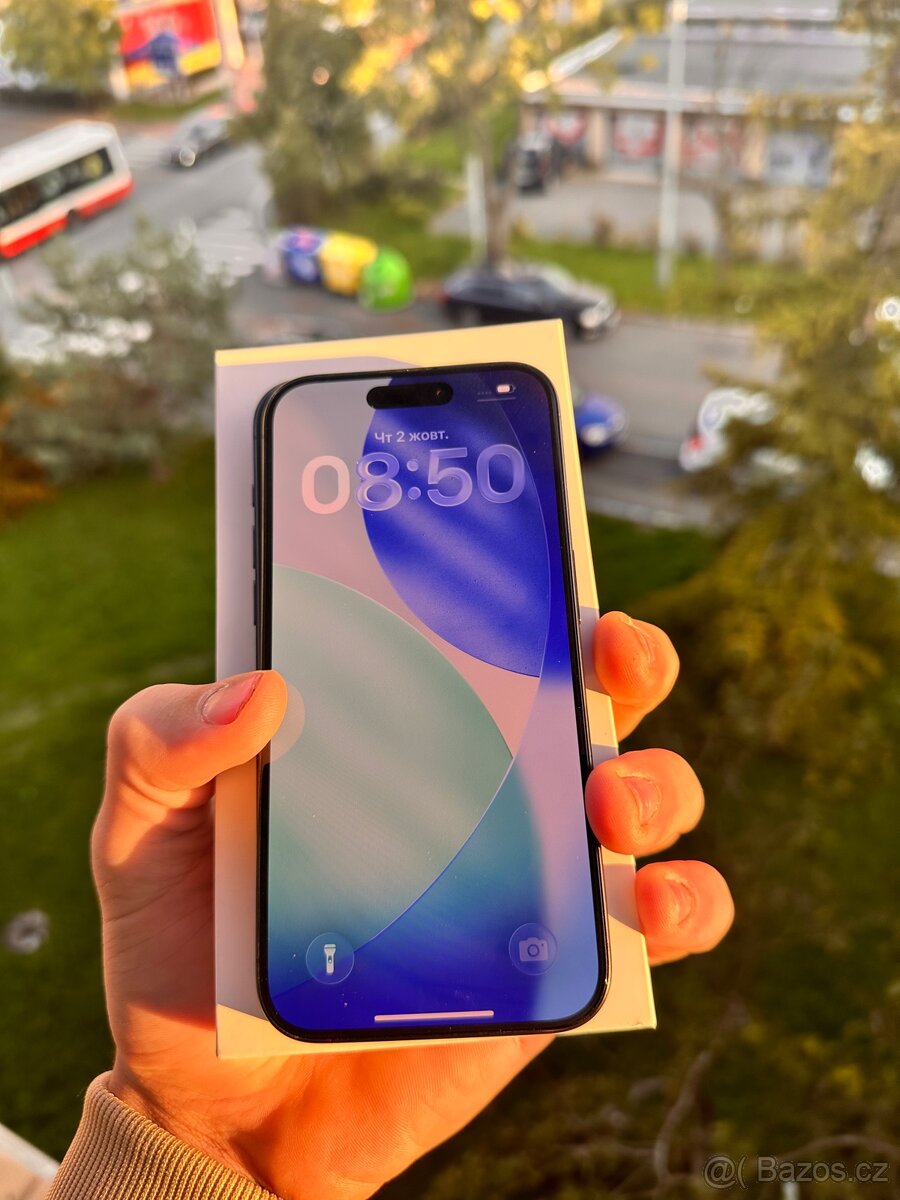 Iphone 15 pro 128 - 6