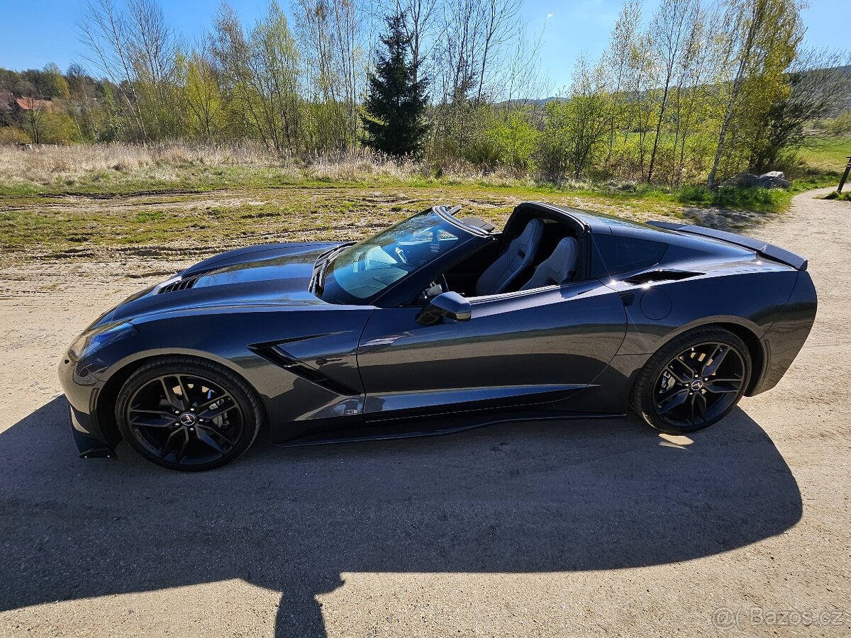 Chevrolet Corvette C7 Stingray 6.2 V8 Targa - 6