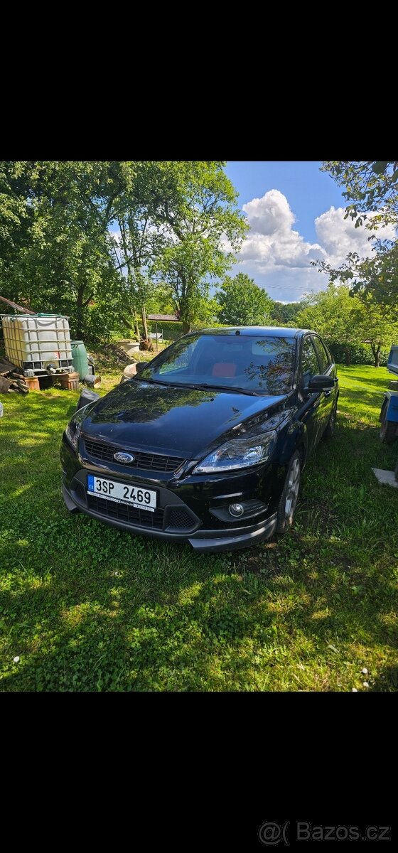 Ford focus 2 Facelift 1.6 - 6