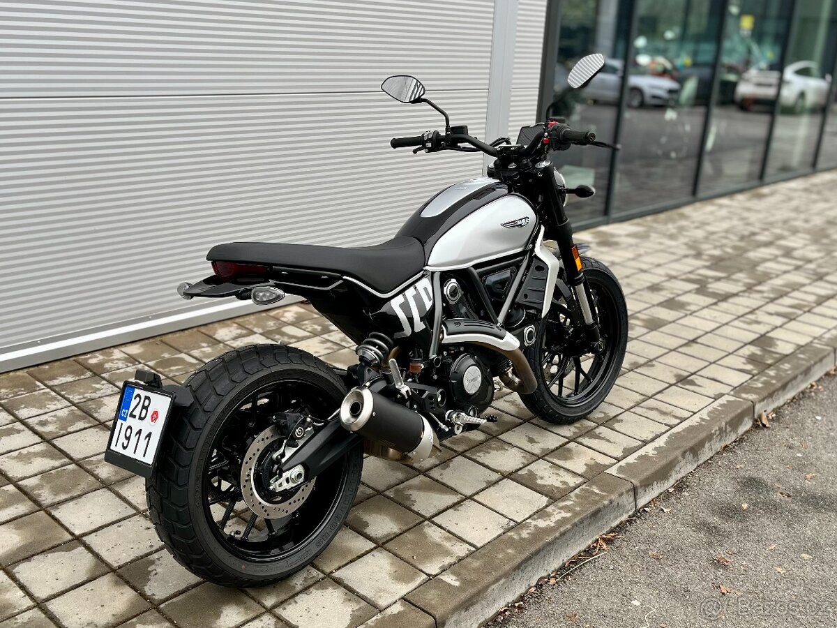 Ducati Scrambler Icon - 6