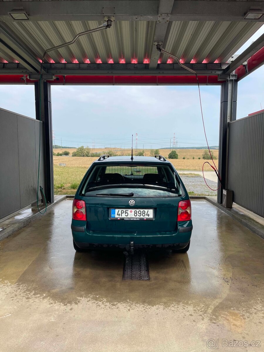 Volkswagen Passat 1.9tdi 96kw - 6