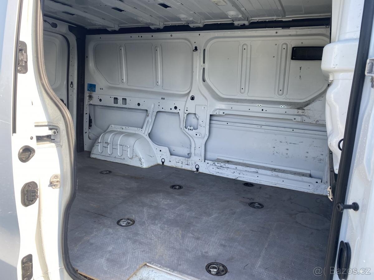 Renault Trafic 1.6 DCi,107 kW , 1.Majitel, ČR - 6