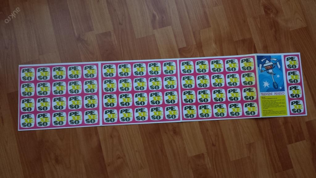 Staré televizní pexeso - 6