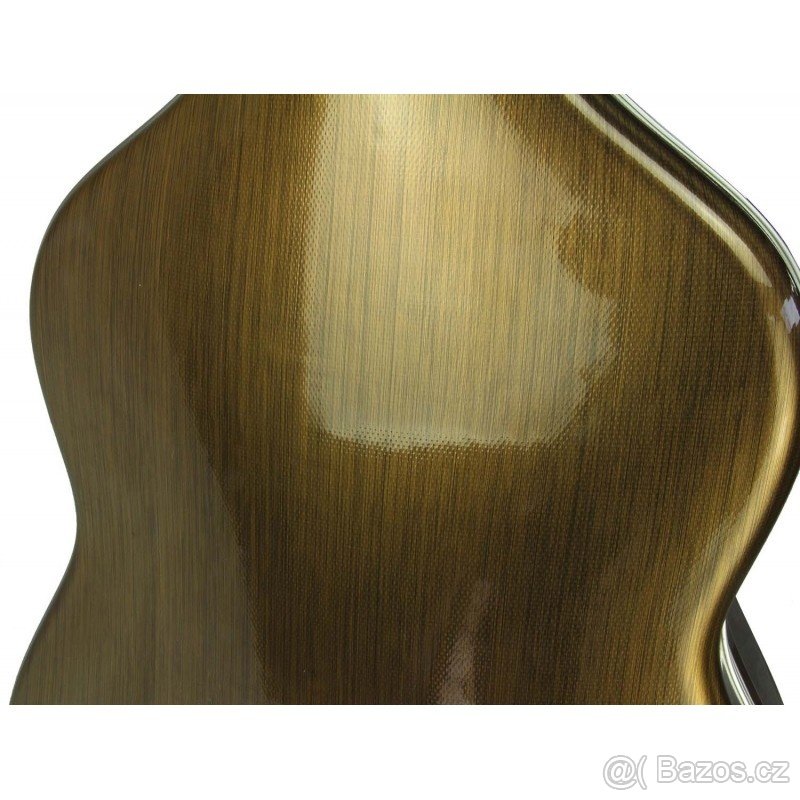 Kufr na klasickou i flamenco kytaru,ABS material /nový/ - 6