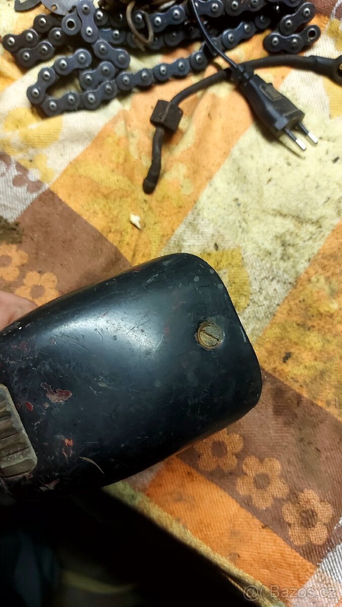 Jawa 250 kývačka - 6