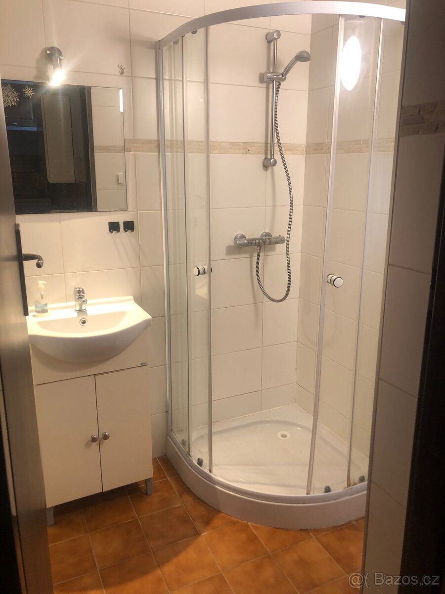 🏡Pronájem bytu 1+1 se zahradou – Petkovy u Mladé Boleslavi - 6