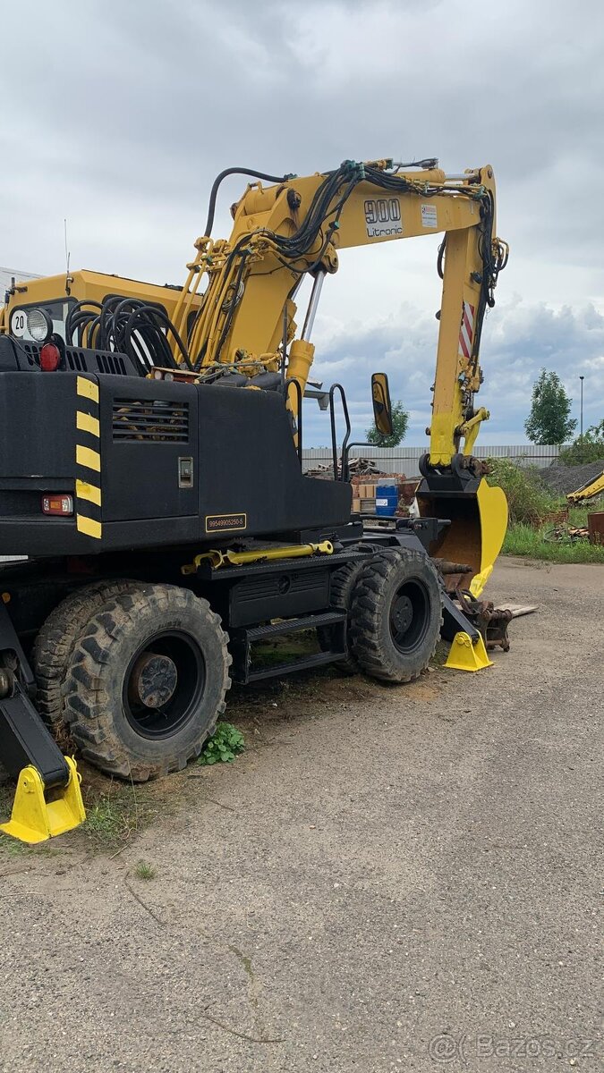 LIEBHERR A900 litronic 2021 - 6