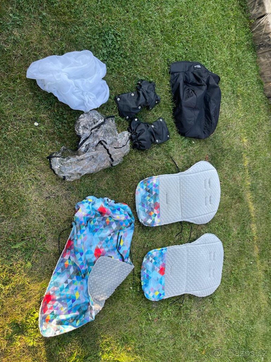 kočárek Valco Baby SNAP 4 - 6