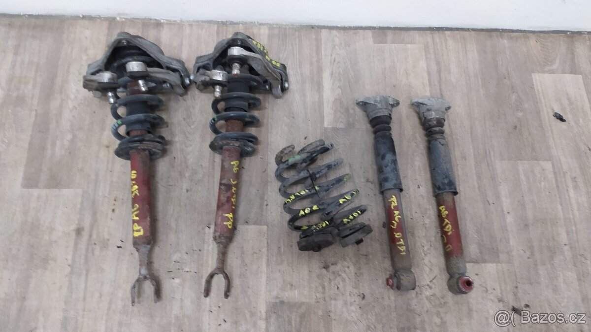 Audi A6 C6 3.0tdi Avant quattro náhradní díly - 6