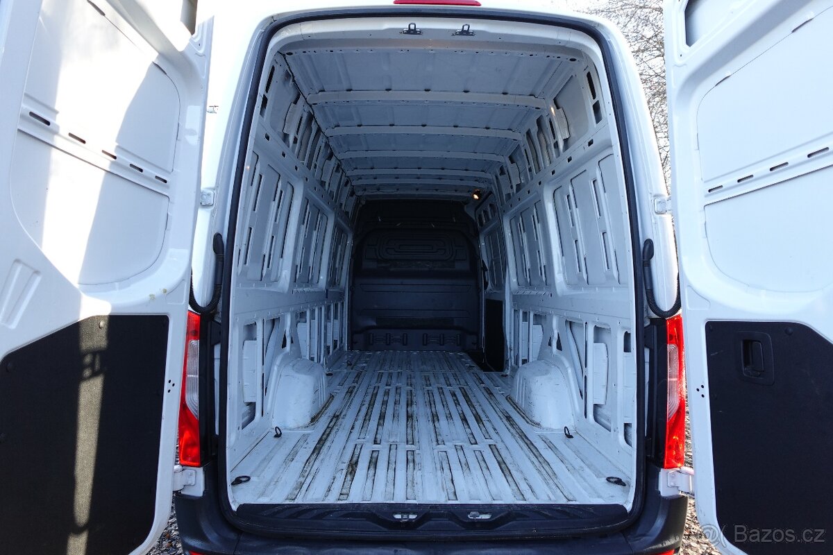 MB SPRINTER 315 MAXI 2.0CDI KLIMA SERVISKA - 6