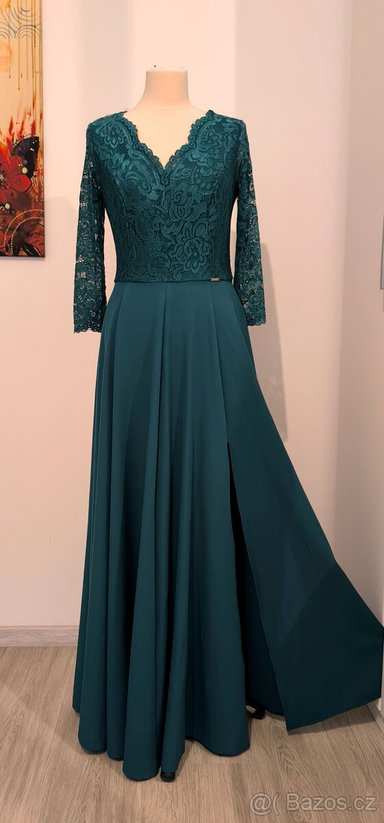 Nové plesové/společenské šaty Numoco - 6