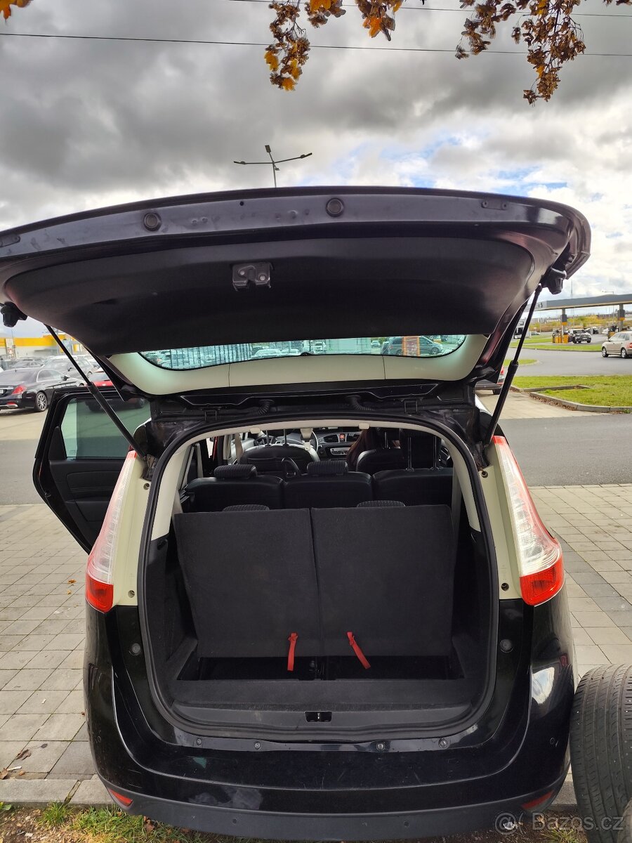 Renault Grand Scenic 1.9 diesel 7mist - 6