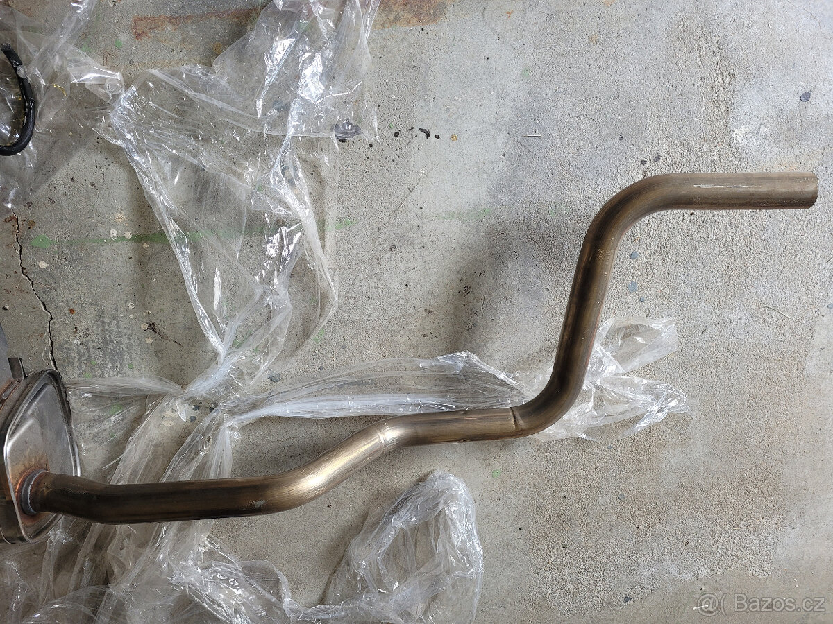 zánovní zadní díl originál Citroen Berlingo (možno i Peuegot - 6