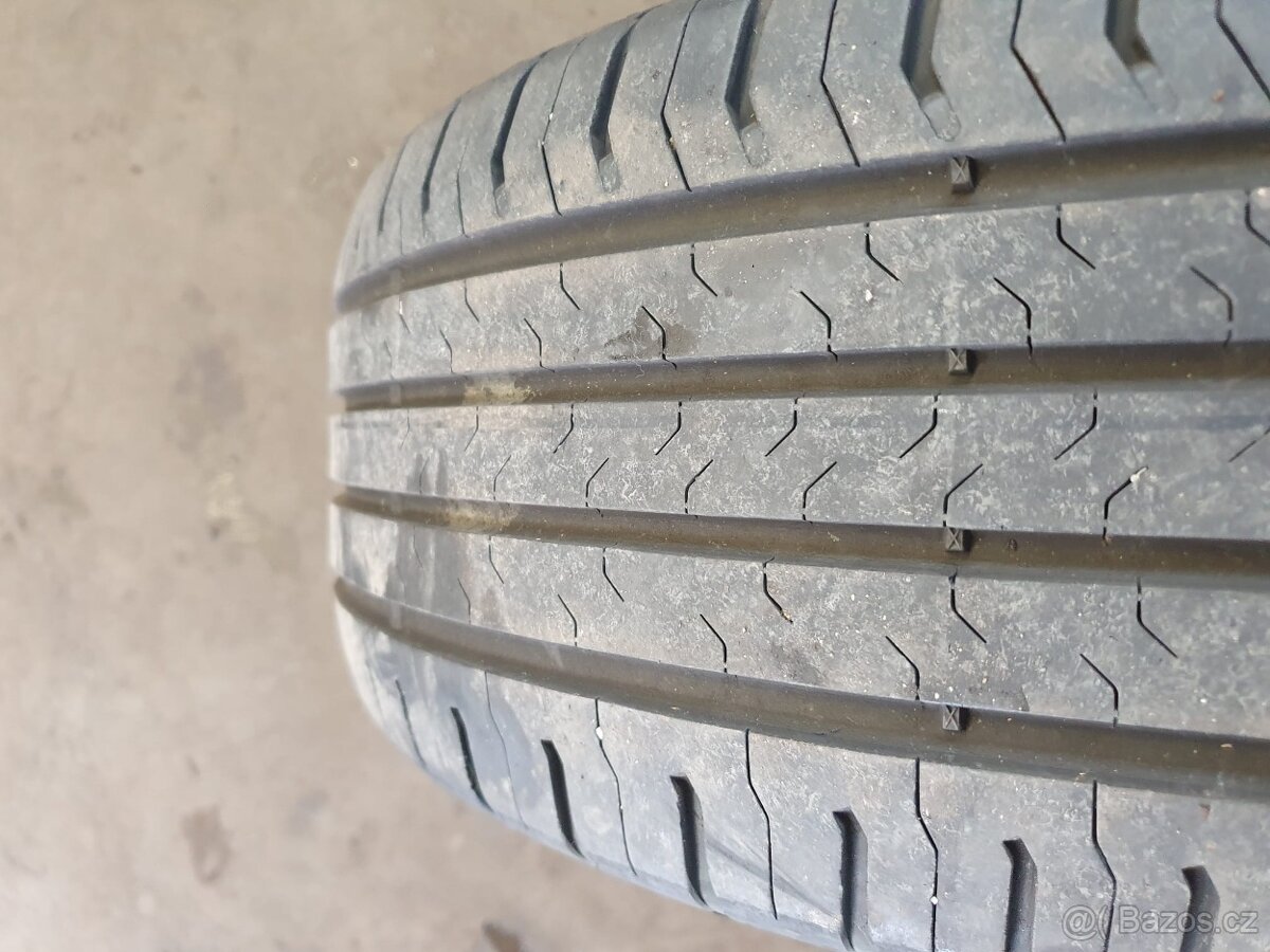 Continental ContiEcoContact 235/55 17 - 6