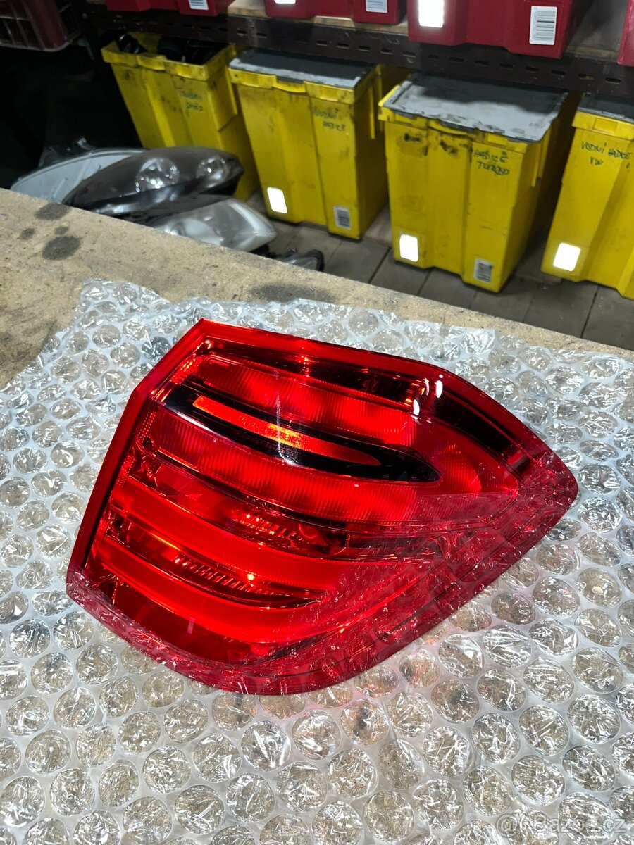 Mercedes GL-Class (W166/X166) pár led zadní světla - 6