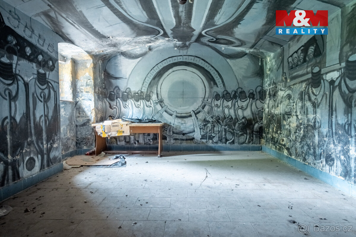 Prodej obchodního objektu, 800 m², Strakonice, ul. Komenskéh - 6